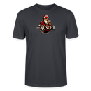 JIBT NÜSCHT IHR FLITZPIEPEN- Unisex T-Shirt BIO II - Dunkles Graublau