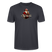 JIBT NÜSCHT IHR FLITZPIEPEN- Unisex T-Shirt BIO II - Dunkles Graublau