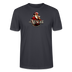 JIBT NÜSCHT IHR FLITZPIEPEN- Unisex T-Shirt BIO II - Dunkles Graublau