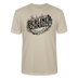 BERLINER SCHNAUZE- Unisex T-Shirt BIO - Beige