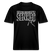 JEH MIR NICH UFFN SENKEL-Relaxed Fit Unisex Bio-T-Shirt II - Schwarz