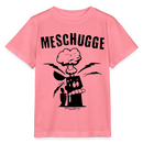 MESCHUGGE - Kinder BIO T-Shirt - Pink 