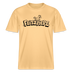 Dit Berlin Shirt-FLITZPIEPE-RELAXED FIT Unisex Bio T-Shirt - Hellgelb