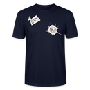 WATN?NÜSCHT!- Unisex BIO T-Shirt - Navy