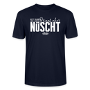 Berliner Spruch-NETT KANN ICK OOCH-Unisex T-Shirt Bio - Navy