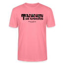 Berliner Begrüssung-TACHCHEN IHR FLITZPIEPEN-Unisex T-Shirt - Pink 