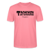 Berliner Begrüssung-TACHCHEN IHR FLITZPIEPEN-Unisex T-Shirt - Pink 