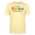 PRIDE 'REGENBOGENSCHAF-Unisex T-Shirt Bio - Creme