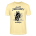 DRUFF JESCHISS'N-Unisex T-Shirt BIO - Creme