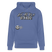 JEH MIR NICH UFFN KEKS-Unisex Bio-Hoodie II - Blau