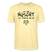 NÜSCHT FÜR SCHWACHE NERVEN-Unisex T-Shirt mit Berliner Schnauze - Creme