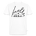 Dit Sonnatags-Shirt-KNÜLLE-Männer Premium T-Shirt - Weiß