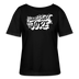 Berlin Shirt-HAUPTSTADTJÖRE-Rundhals Frauen Bio-T-Shirt - Schwarz