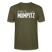 MUMPITZ-Unisex T-Shirt BIO-dunkel - Khaki