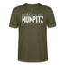 MUMPITZ-Unisex T-Shirt BIO-dunkel - Khaki