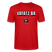VAFATZ DA-Unisex T-Shirt BIO - Rot