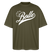 ICK FREU MA WIE BOLLE-Oversized Unisex Bio T-Shirt - Khaki