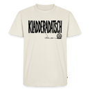 KLADDERADATSCH-Männer Premium T-Shirt - Naturweiß