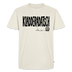 KLADDERADATSCH-Männer Premium T-Shirt - Naturweiß