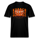KODDERSCHNAUZE - Relaxed Fit Unisex Bio-T-Shirt - Schwarz