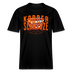KODDERSCHNAUZE - Relaxed Fit Unisex Bio-T-Shirt - Schwarz
