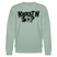 Berlin Unisex Bio-Sweatshirt-KIEKSTN SO? - Helles Graugrün