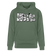 MACH'N KOPP ZU-Unisex Bio-Hoodie II - Tanngrün