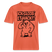 Berlin Shirt-ICK GLOOB ET HACKT-RELAXED FIT Unisex Organic T-Shirt - Hellrot
