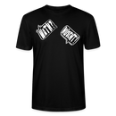 WATN?NÜSCHT!- Unisex BIO T-Shirt - Schwarz