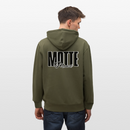MOTTE UND MAUSI-Unisex Bio-Kapuzenjacke - Khaki