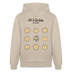 ALLET KLÄRCHEN-Unisex Bio-Hoodie - Beige
