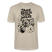 JANZ BERLIN IS EENE WOLKE-Dit Kiffer Shirt-Unisex T-Shirt - Beige