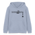 EINE FLITZPIEPE - Kinder Bio-Hoodie - Lavendel-Violett