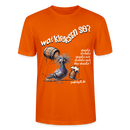 KIEKSTN SO?-Unisex T-Shirt II - Tieforange