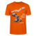 KIEKSTN SO?-Unisex T-Shirt II - Tieforange