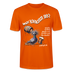 KIEKSTN SO?-Unisex T-Shirt II - Tieforange