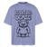 Berlin Shirt-IS DIT NE DEMSE-Oversized Unisex Bio T-Shirt-Sommer in Berlin - Violett