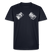 WATN? NÜSCHT!-Männer Premium BIO T-Shirt - Navy