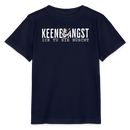 ICK TU SIE NÜSCHT - BIO Kinder T-Shirt - Navy