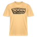 Dit Berlin Shirt-TACHCHEN IHR FLITZPIEPEN- RELAXED FIT Unisex Bio T-Shirt - Hellgelb
