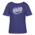 BERLINER SCHNAUZE-Rundhals Frauen Bio-T-Shirt - Dämmerung