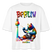 CSD BERLIN- Frauen Boxy Bio-T-Shirt - Weiß