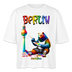 CSD BERLIN- Frauen Boxy Bio-T-Shirt - Weiß
