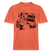 Berlin Souvenir mit Berliner Schnauze-MACH HINNE- RELAXED FIT Unisex Organic T-Shirt - Hellrot