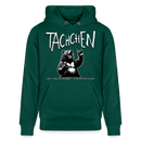TACHCHEN BERLIN-Unisex Bio-Hoodie - Forest