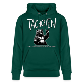 TACHCHEN BERLIN-Unisex Bio-Hoodie - Forest