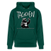 TACHCHEN BERLIN-Unisex Bio-Hoodie - Forest