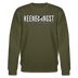 KEENE ANGST ICK TU SIE NÜSCHT-Unisex Bio-Sweatshirt II - Khaki