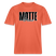 MOTTE UND MAUSI-Relaxed Fit Unisex Bio-T-Shirt - Hellrot
