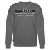 VERFATZ DA VOM JELÄNDE-Unisex Bio-Sweatshirt - Anthrazit